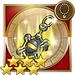 FFRK Gold Omega Badge FFV