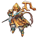 Ramuh's sprite.