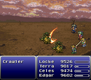 FFVI Enemy Covering