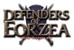 FFXIV Defenders of Eorzea