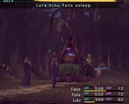 FFX Lord Ochu Falls Asleep.png (305 KB) Lord Ochu falls asleep (PS2).