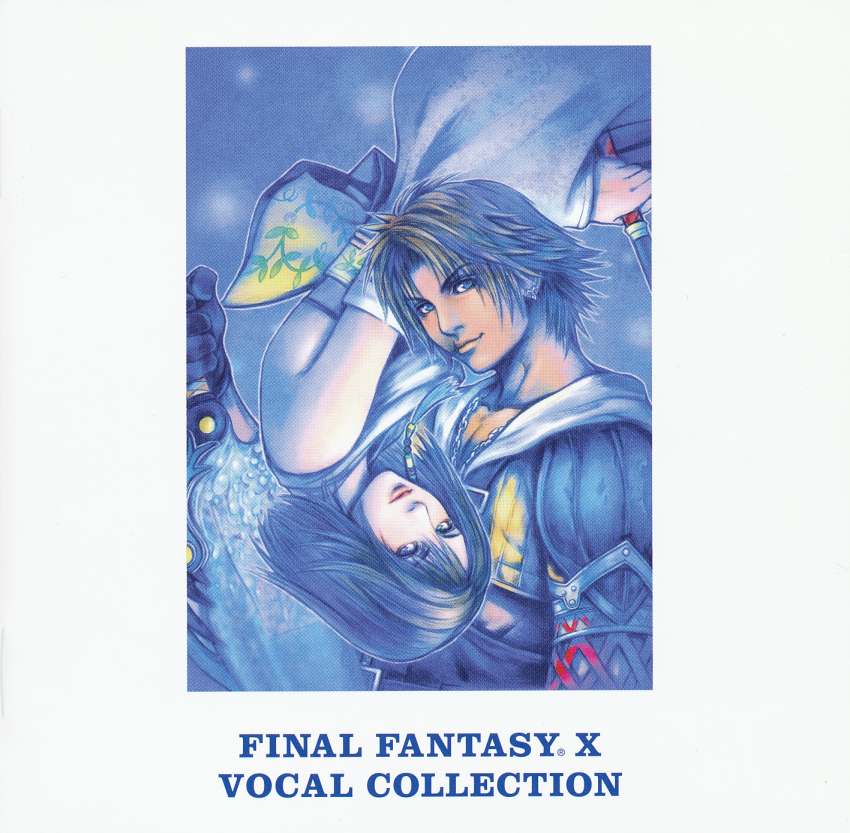 Final Fantasy X Vocal Collection Wiki Final Fantasy Fandom