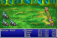 Final Fantasy (GBA).