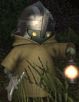 Halga Tolga ffxiv render