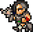 Ichiro Hazama sprite.