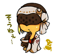 LINE FFXIV Sticker9