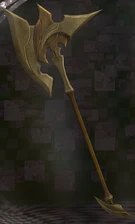 LRFFXIII Battleaxe of the Believer