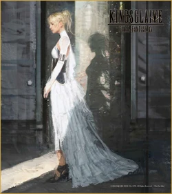 Lunafreya Nox Fleuret/Gallery | Final Fantasy Wiki | Fandom
