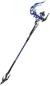 Ramuh's Staff (Ever Crisis)