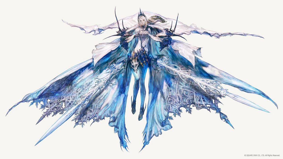 Shiva (Final Fantasy XVI) | Final Fantasy Wiki | Fandom