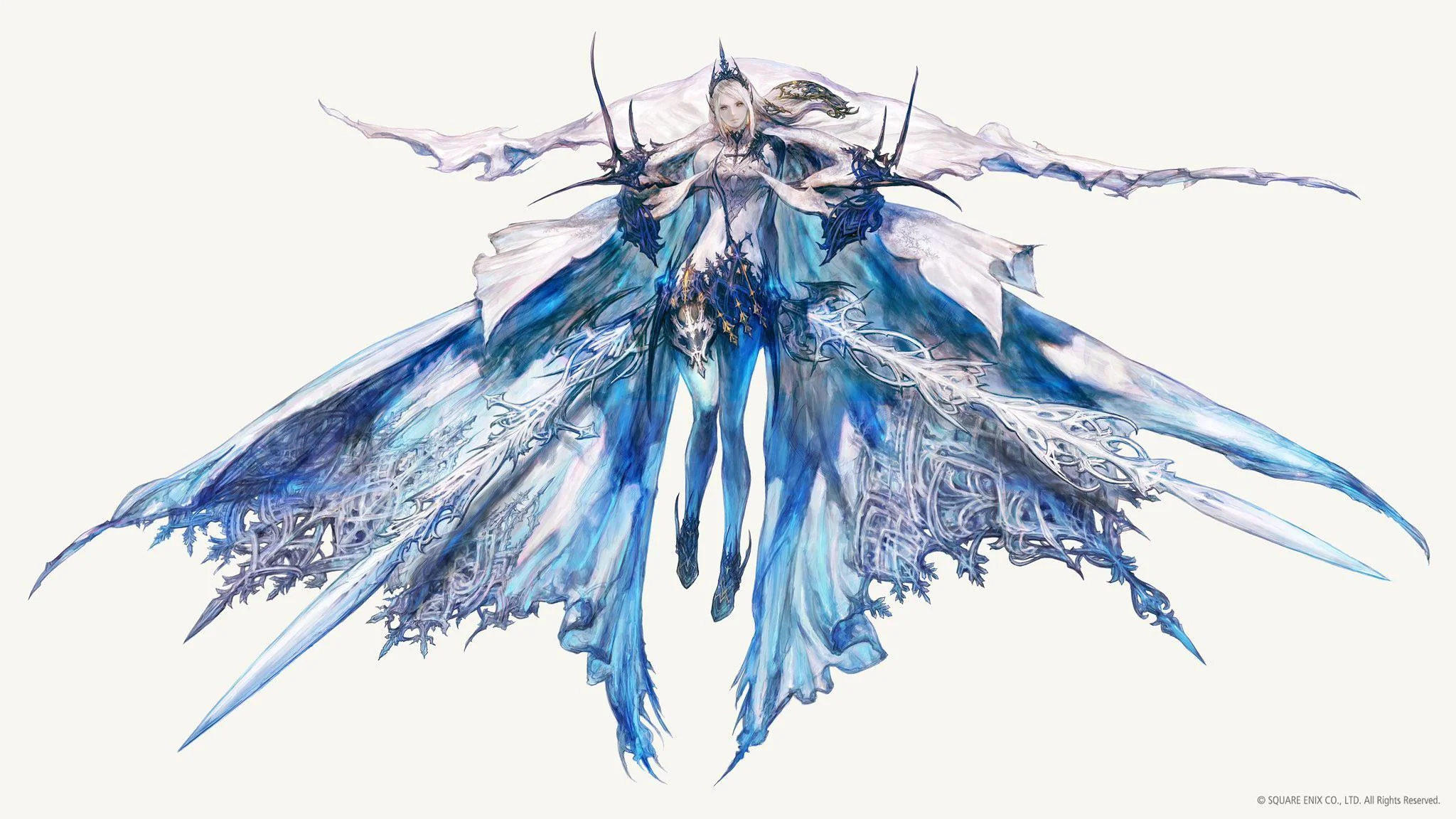 final fantasy shiva