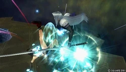 Tifa Meteor Crusher D012