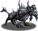Uridimmu FFXIII2 from FFBE enemy sprite
