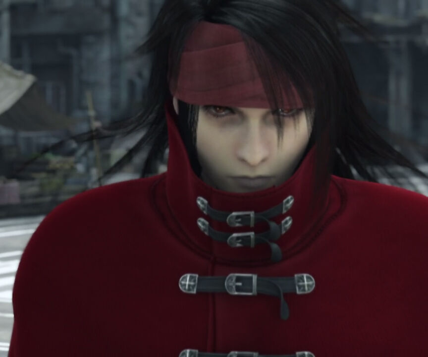 FF7 Remake' Part 2 needs to make 1 big change to Vincent Valentine