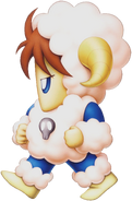 Bartz Beastmaster from FFV SD art
