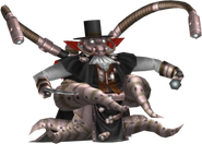 Count Steam (Dimensional/Heretic/Lunatic) (カウント・スチーム, Kaunto Suchīmu?)