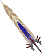 FF8 Ultima Weapon Sword