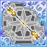 Shamanic Spear (SSR+).