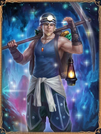 Riley | Final Fantasy Wiki | Fandom