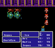 Final Fantasy III (NES).