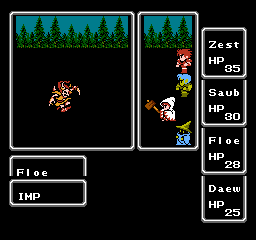 FFI Fight Command