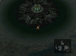 Midgar in the overworld.