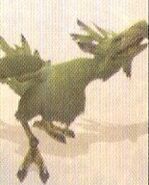 Green Chocobo