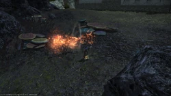 Crimson Cyclone (Ifrit-Egi version).
