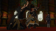 FFXIV Hien vs Yotsuyu