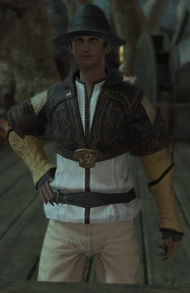 FFXIV Kester Ironheart