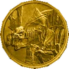 Gold Tomb Coin