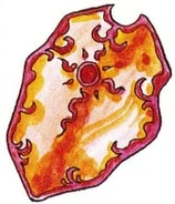 Fireshield (FFA).jpg (12 KB) Flame Shield in Final Fantasy Adventure.
