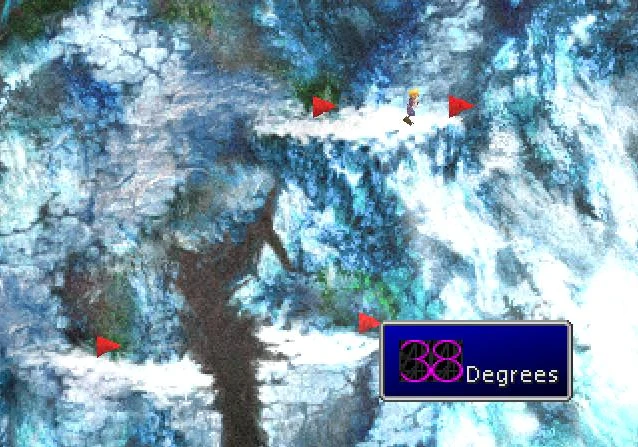 Gaea S Cliff Final Fantasy Wiki Fandom