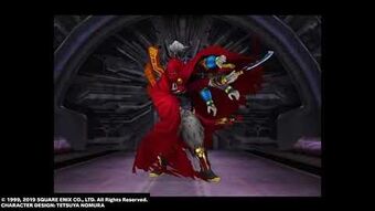Gilgamesh (Final Fantasy VIII) | Final Fantasy Wiki | Fandom
