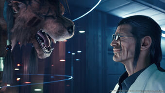 Red Xiii Final Fantasy Wiki Fandom