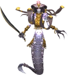 Lamia Medusa (FFXI)