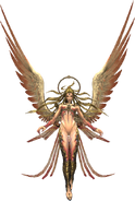 Lilith Ascendant Wings of the Goddess (Wings of the Goddess Mission 51)