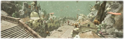 The Lost City of Amdapor.