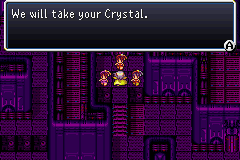 The Magus Sisters before the battle.