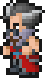 Auron's sprite.