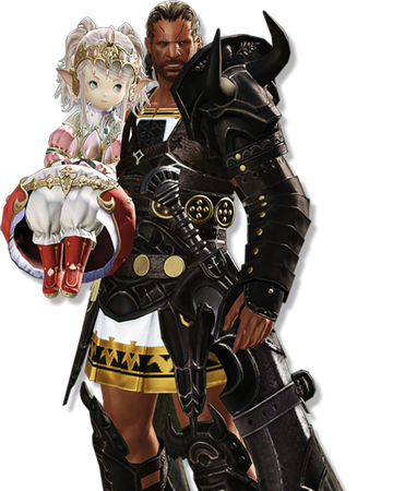 Raubahn Aldynn Final Fantasy Wiki Fandom