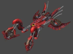 Rendered.