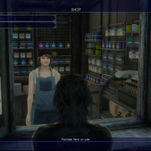 Final Fantasy Xv Shops Final Fantasy Wiki Fandom