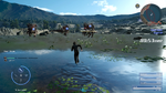 Timed Quest with Bandersnatch at Vesperpool in FFXV.png