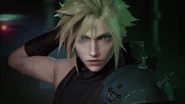 VII Remake Cloud