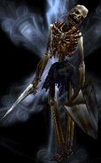 Dark Skeleton