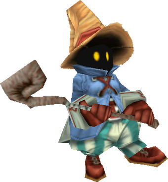 Vivi Ornitier Gameplay Final Fantasy Wiki Fandom