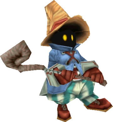 Vivi (Final Fantasy IX party member) | Final Fantasy Wiki | Fandom