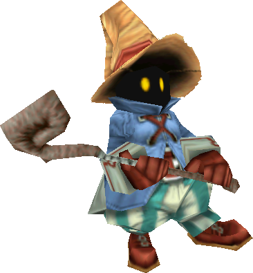 Vivi (Final Fantasy IX party member) | Final Fantasy Wiki | Fandom