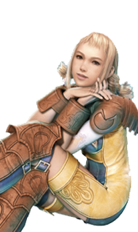 キャラクター辞典 Ff12tza Final Fantasy Wiki Fandom